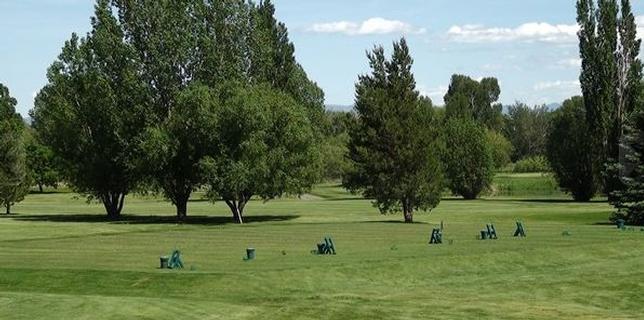 Teton Lakes Golf Course - Rexburg City
